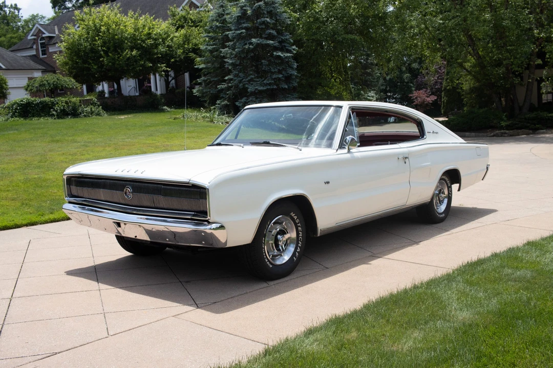 1966 Dodge Charger 1st Gen - Image 10 of 31