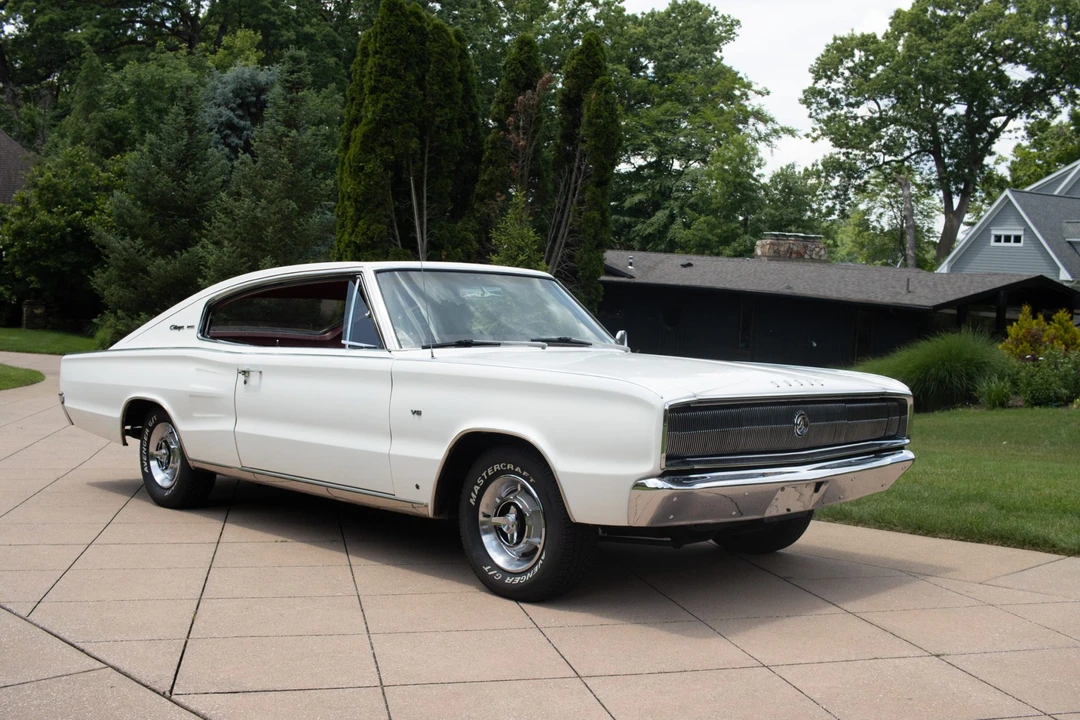 1966 Dodge Charger 1st Gen - Image 3 of 31
