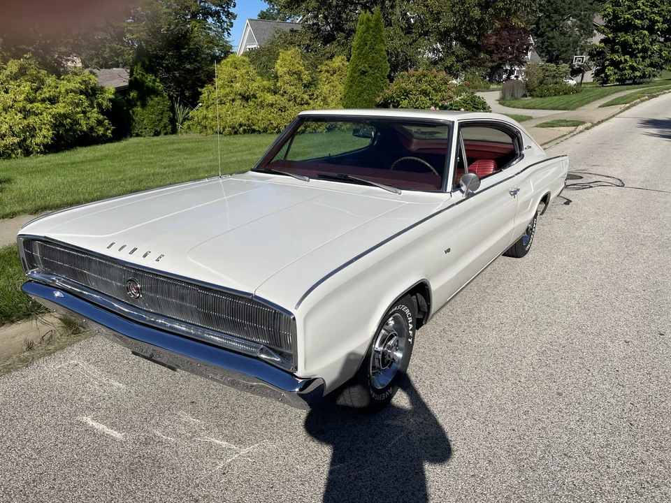 1966 Dodge Charger 1st Gen - Image 20 of 31