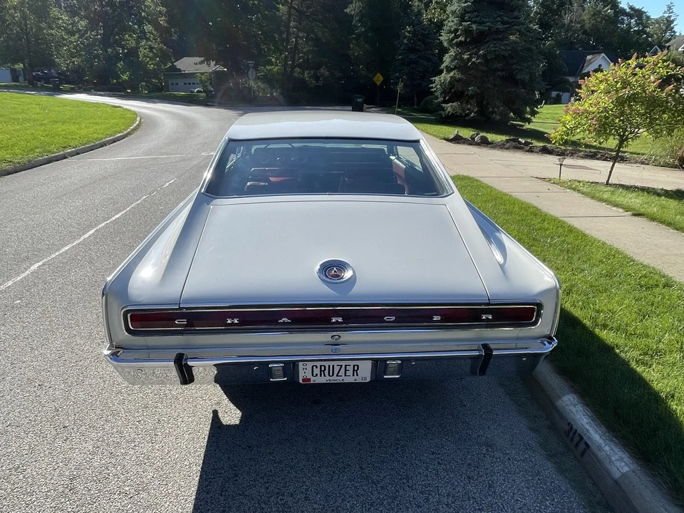 1966 Dodge Charger 1st Gen - Image 22 of 31