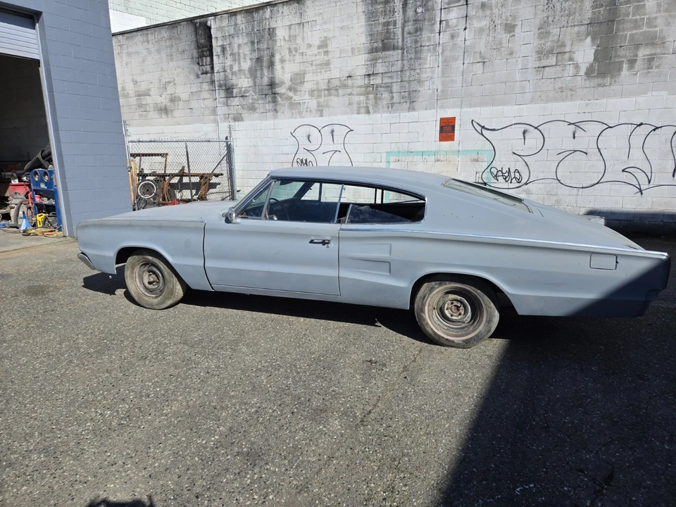 1966 Dodge Charger 1st Gen - Image 3 of 18