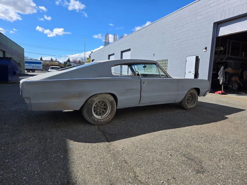 1966 Dodge Charger 1st Gen - Image 4 of 18