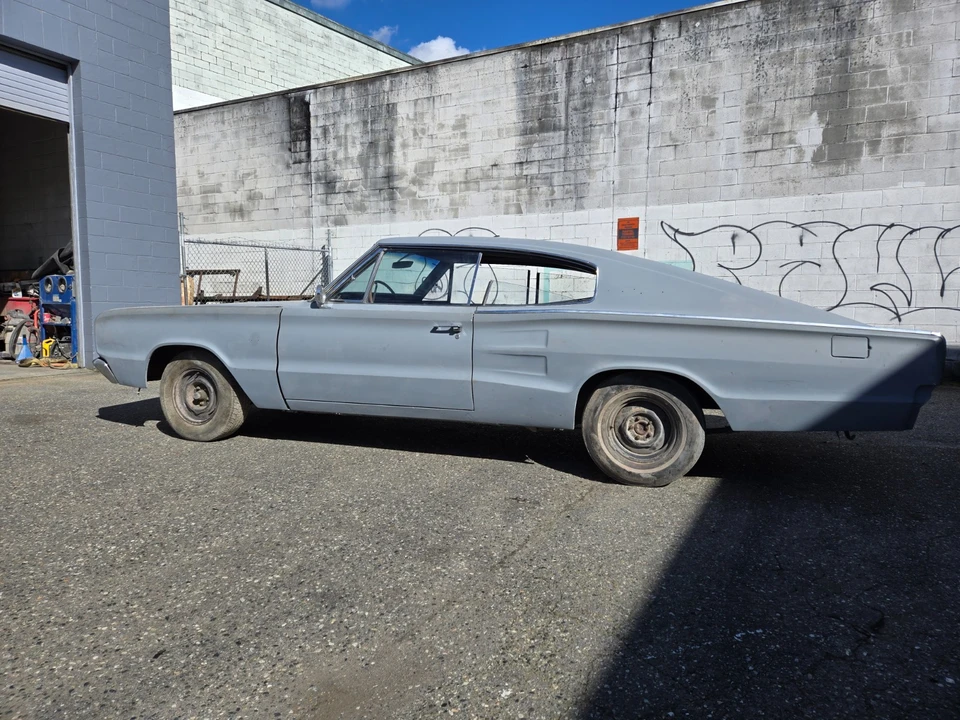 1966 Dodge Charger 1st Gen - Image 2 of 18