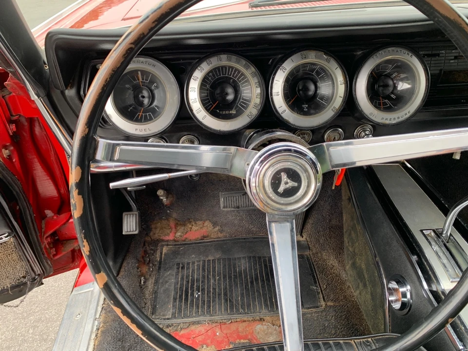 1966 Dodge Charger 1st Gen - Image 20 of 31