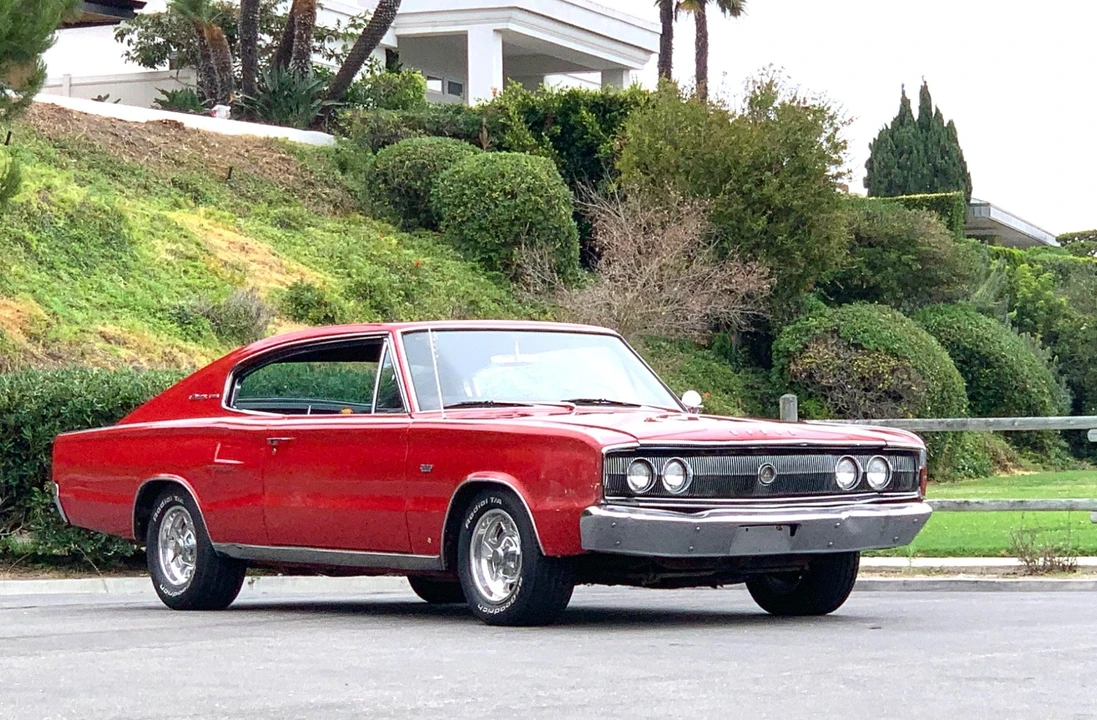 1966 Dodge Charger 1st Gen - Image 16 of 31