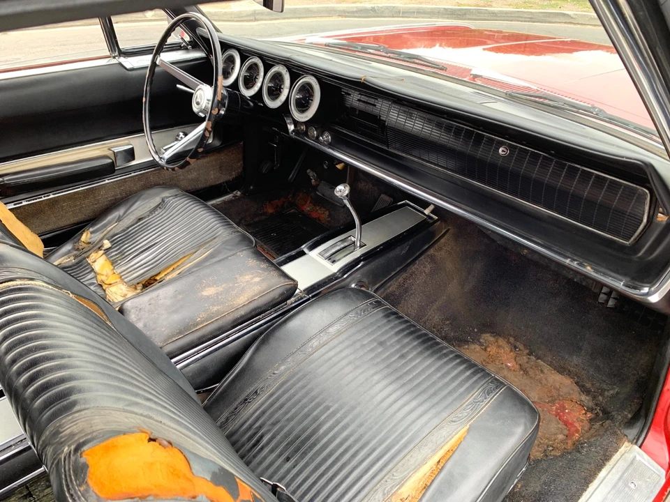 1966 Dodge Charger 1st Gen - Image 26 of 31