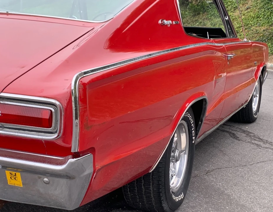 1966 Dodge Charger 1st Gen - Image 12 of 31