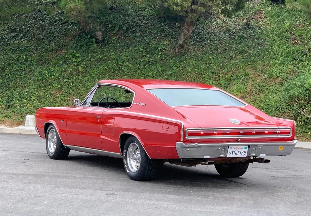 1966 Dodge Charger 1st Gen - Image 7 of 31