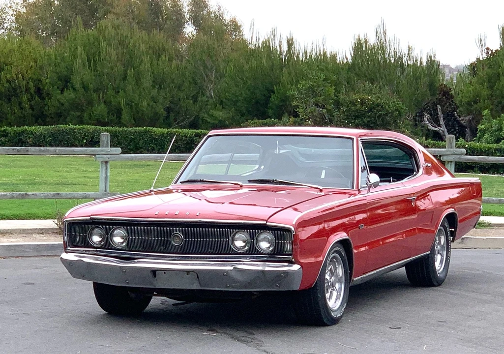 1966 Dodge Charger 1st Gen - Image 4 of 31