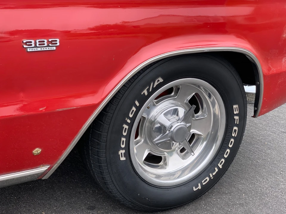 1966 Dodge Charger 1st Gen - Image 14 of 31