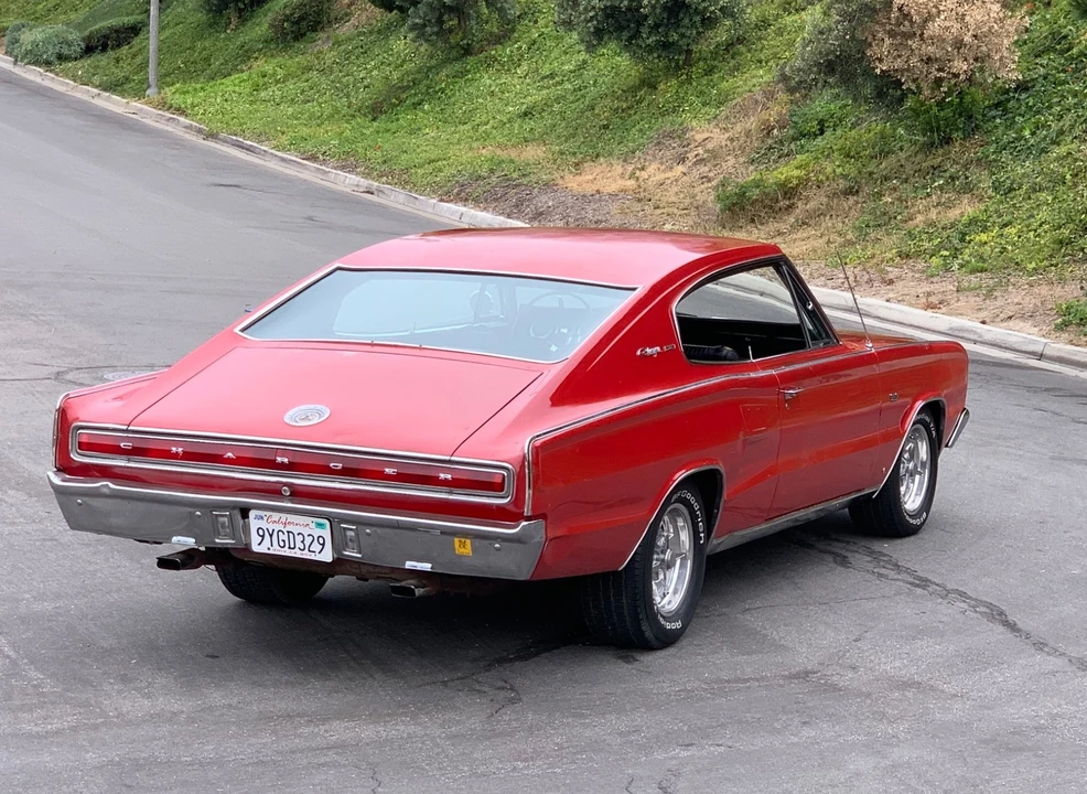 1966 Dodge Charger 1st Gen - Image 11 of 31