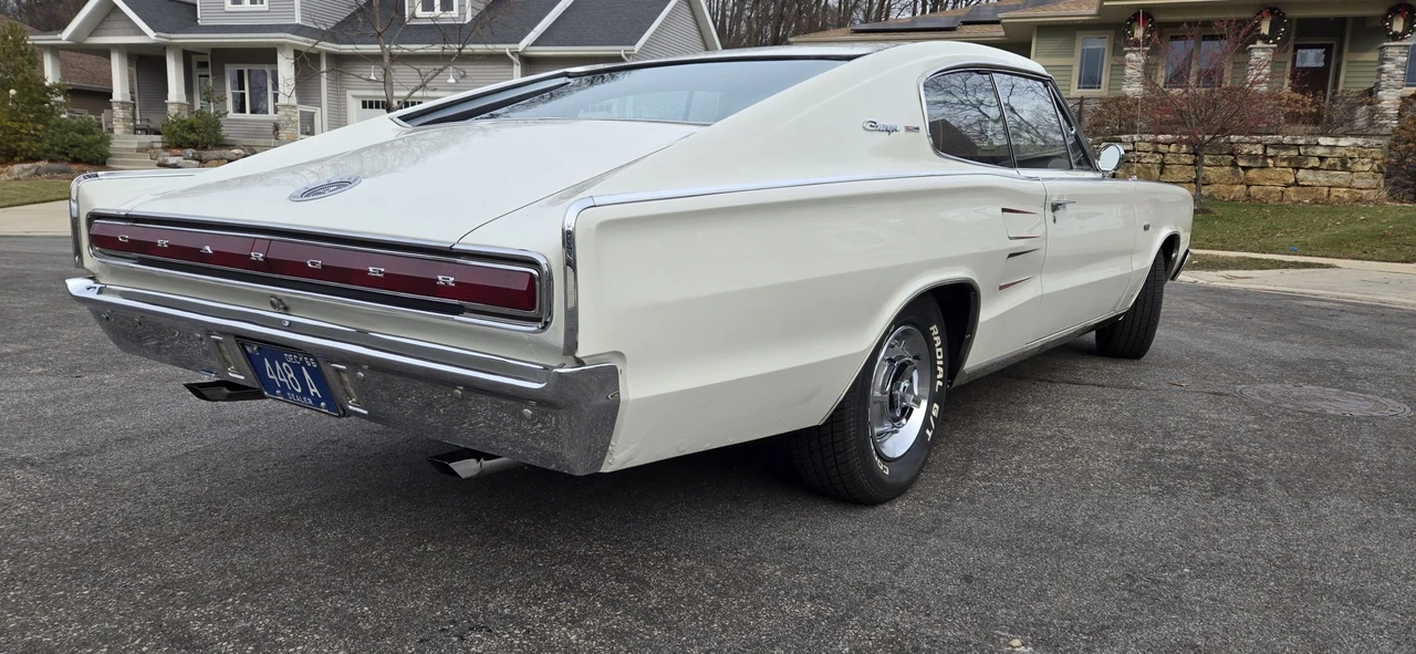 1966 Dodge Charger 1st Gen - Image 16 of 31
