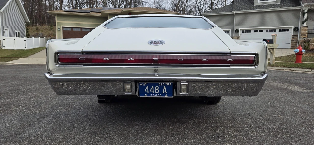 1966 Dodge Charger 1st Gen - Image 19 of 31