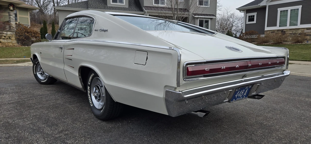 1966 Dodge Charger 1st Gen - Image 21 of 31
