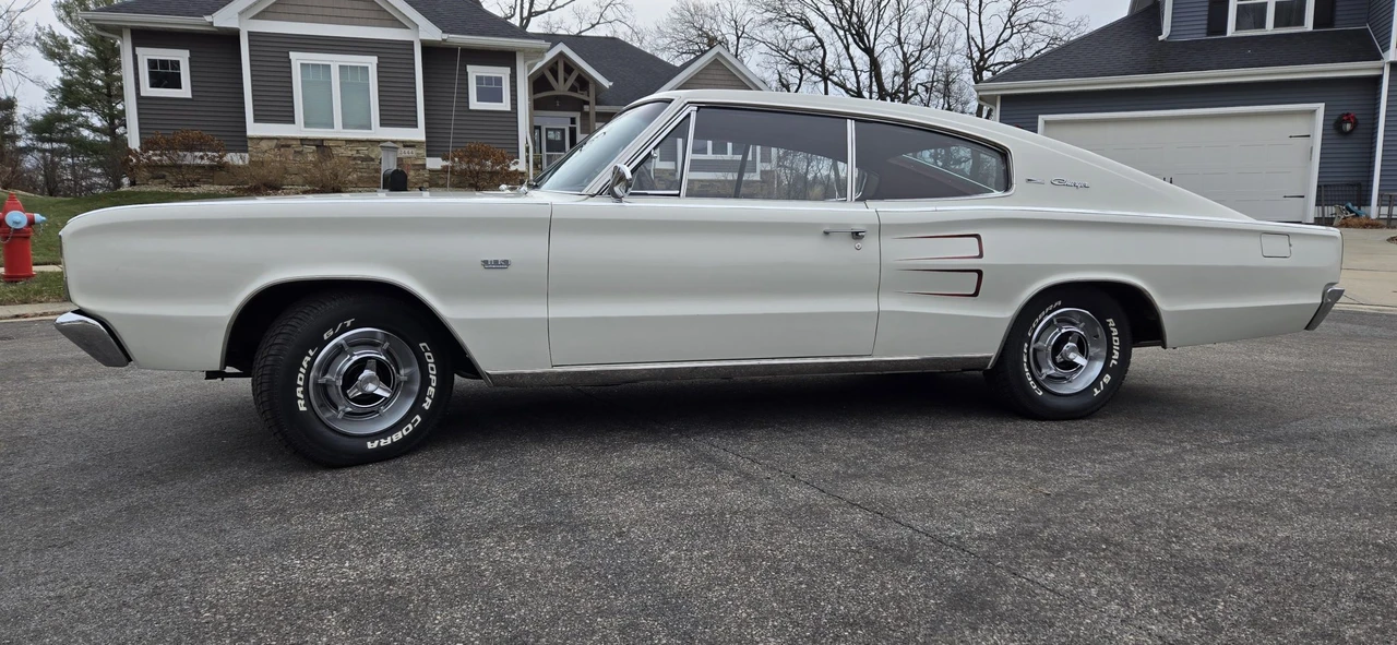 1966 Dodge Charger 1st Gen - Image 25 of 31