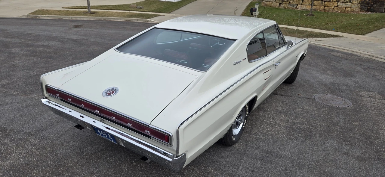 1966 Dodge Charger 1st Gen - Image 17 of 31