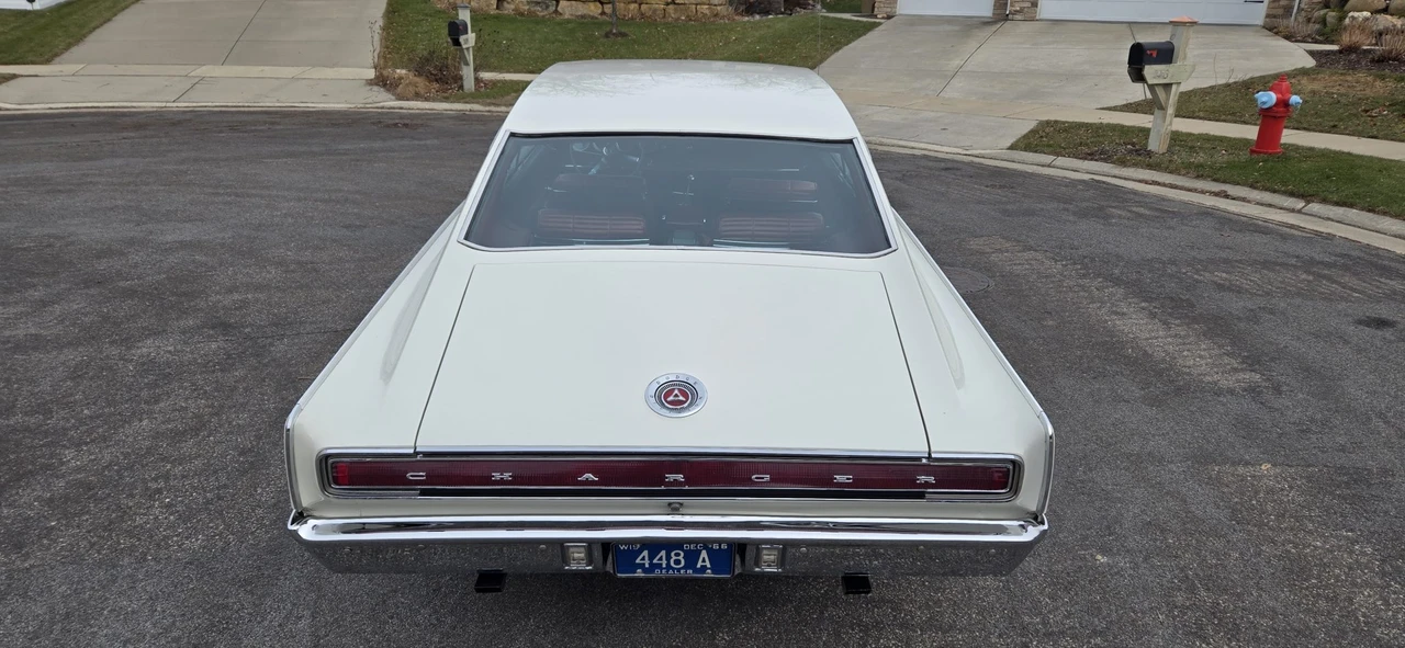 1966 Dodge Charger 1st Gen - Image 18 of 31