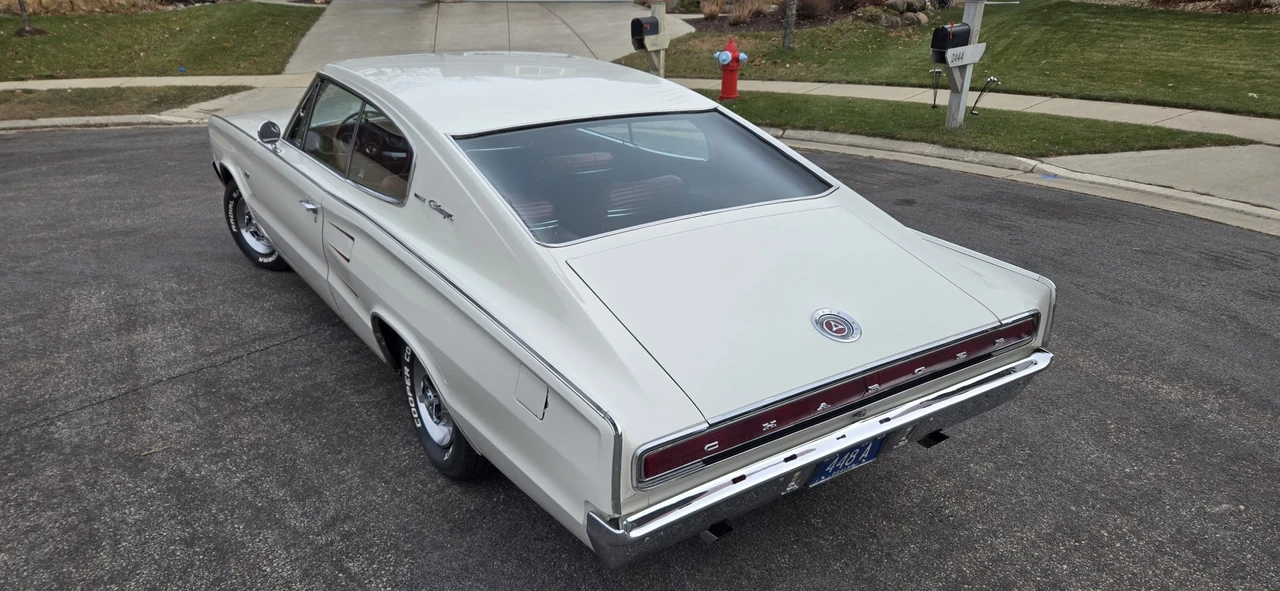 1966 Dodge Charger 1st Gen - Image 20 of 31