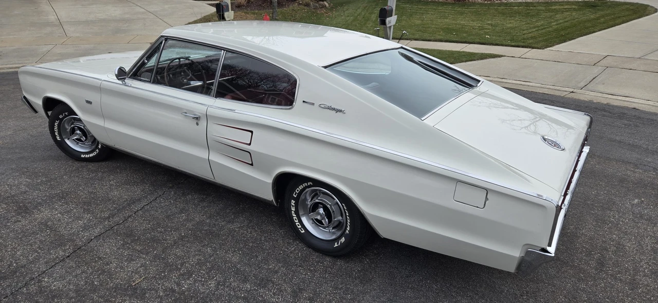 1966 Dodge Charger 1st Gen - Image 22 of 31