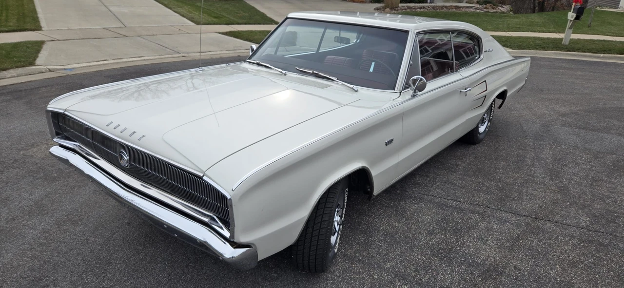 1966 Dodge Charger 1st Gen - Image 3 of 31