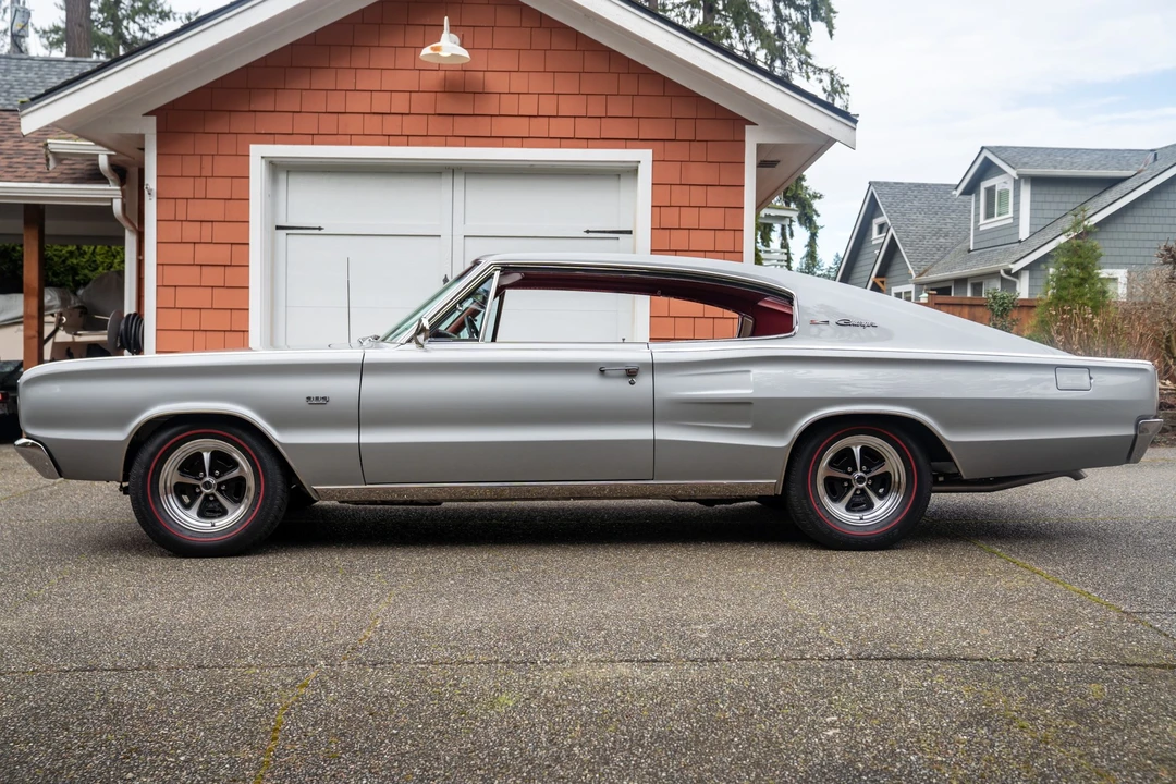 1966 Dodge Charger 1st Gen - Image 8 of 31