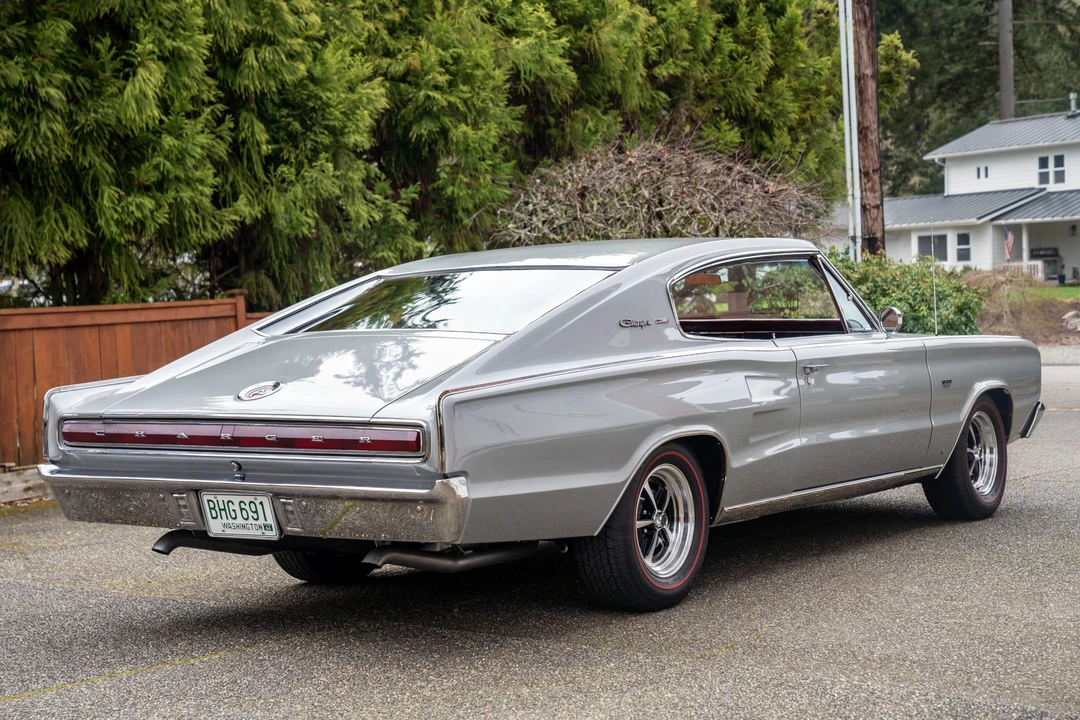 1966 Dodge Charger 1st Gen - Image 5 of 31