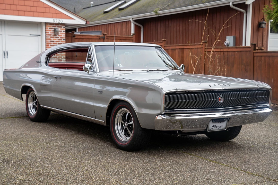 1966 Dodge Charger 1st Gen - Image 3 of 31