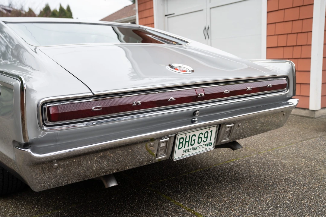 1966 Dodge Charger 1st Gen - Image 16 of 31
