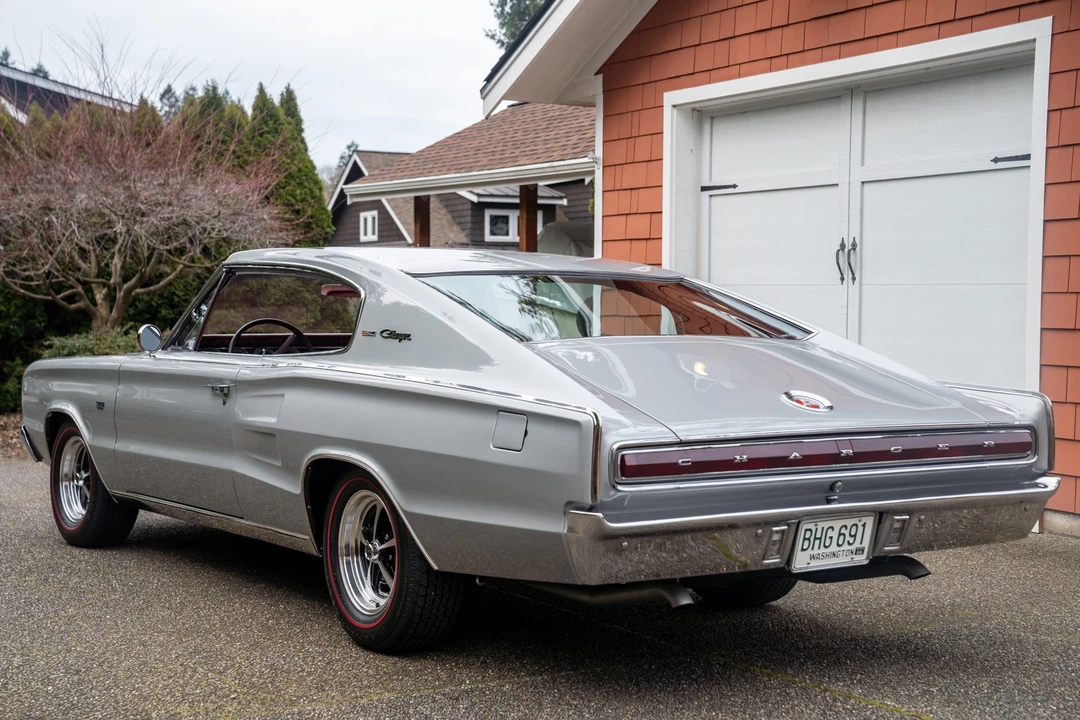 1966 Dodge Charger 1st Gen - Image 7 of 31