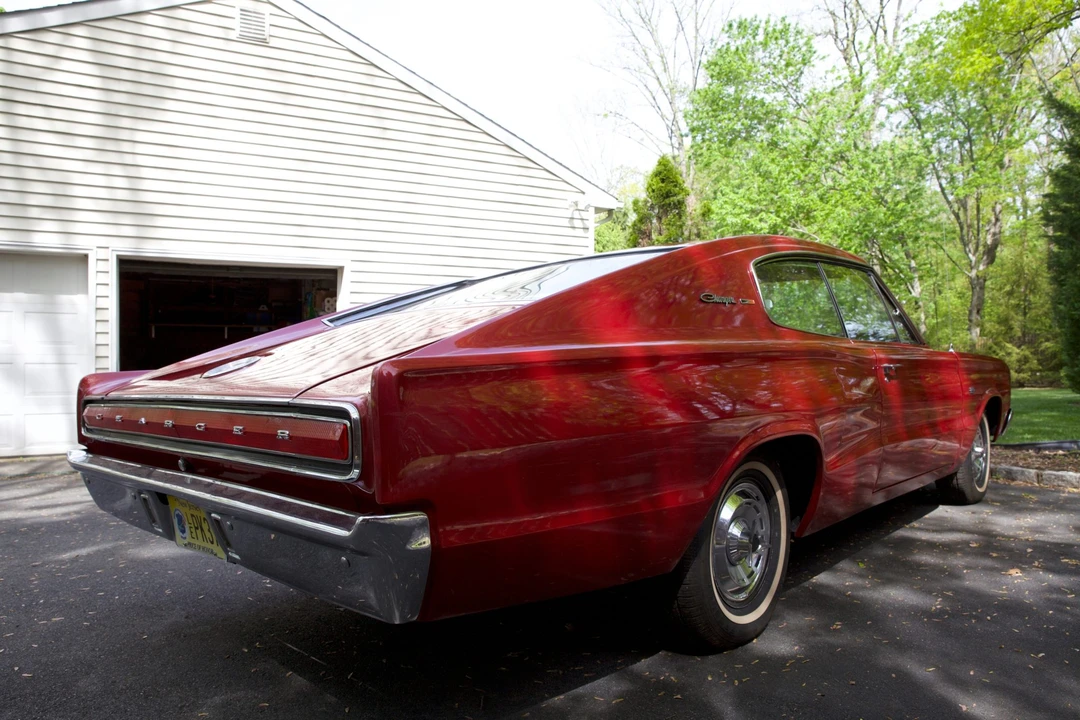 1966 Dodge Charger 1st Gen - Image 12 of 31