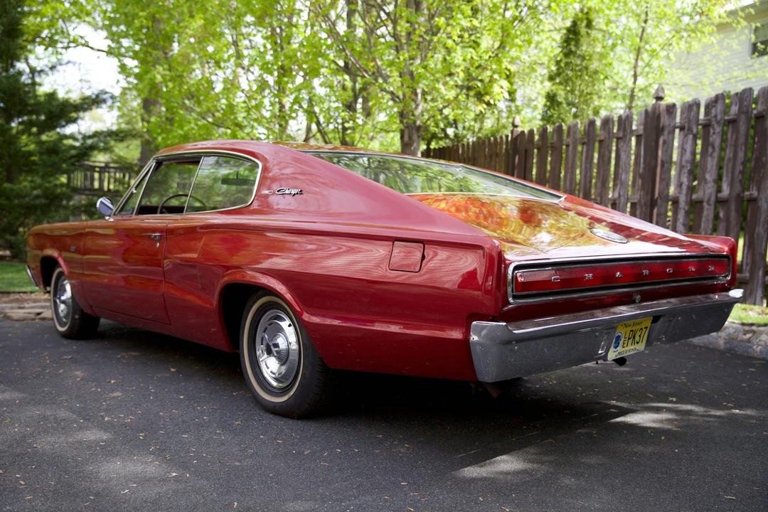 1966 Dodge Charger 1st Gen - Image 9 of 31