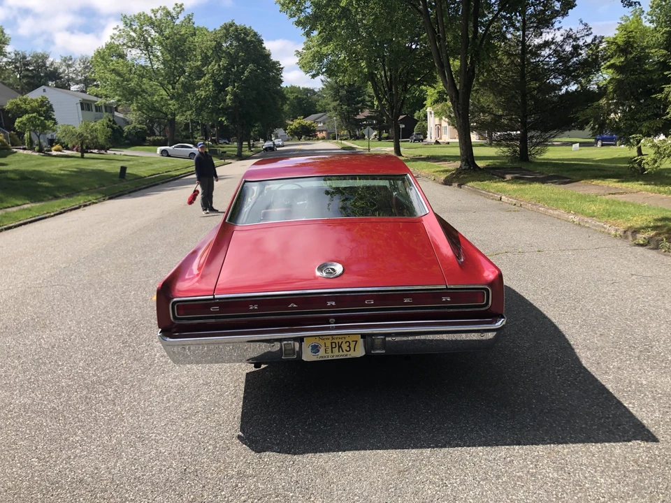 1966 Dodge Charger 1st Gen - Image 10 of 31