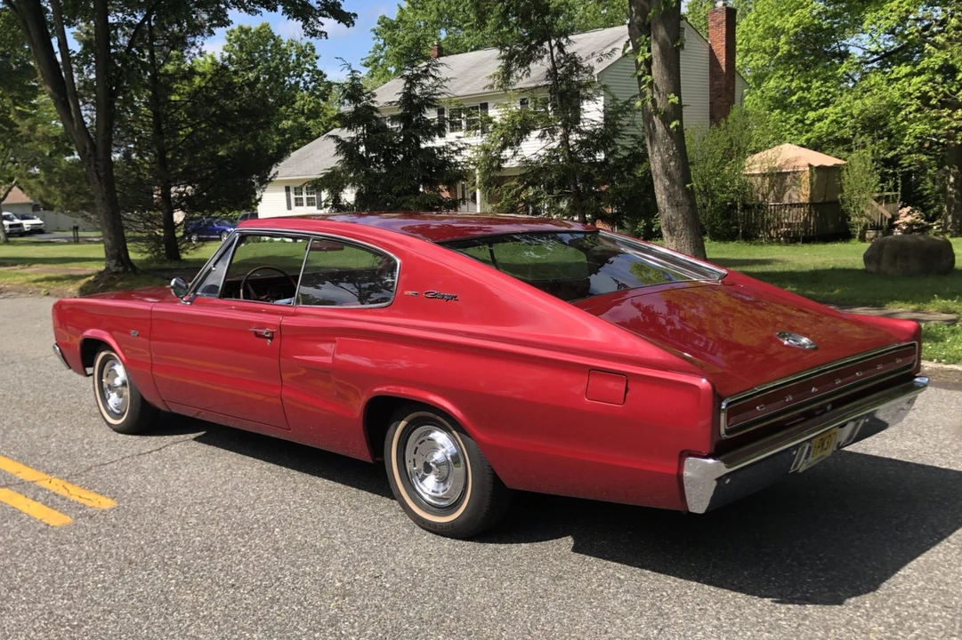 1966 Dodge Charger 1st Gen - Image 7 of 31