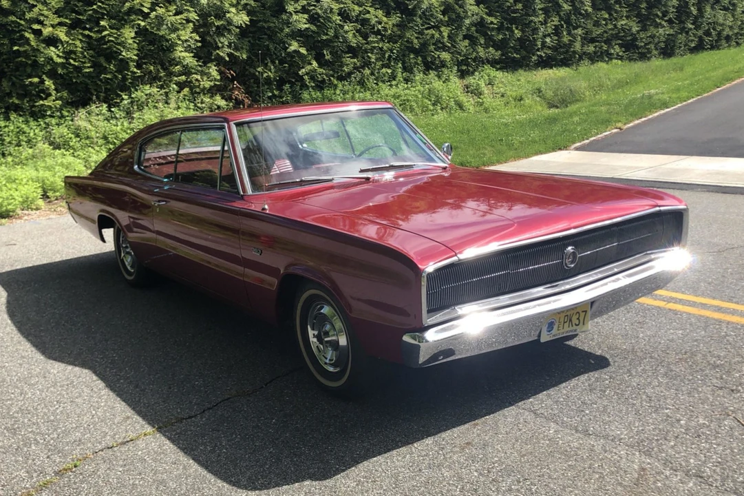 1966 Dodge Charger 1st Gen - Image 16 of 31