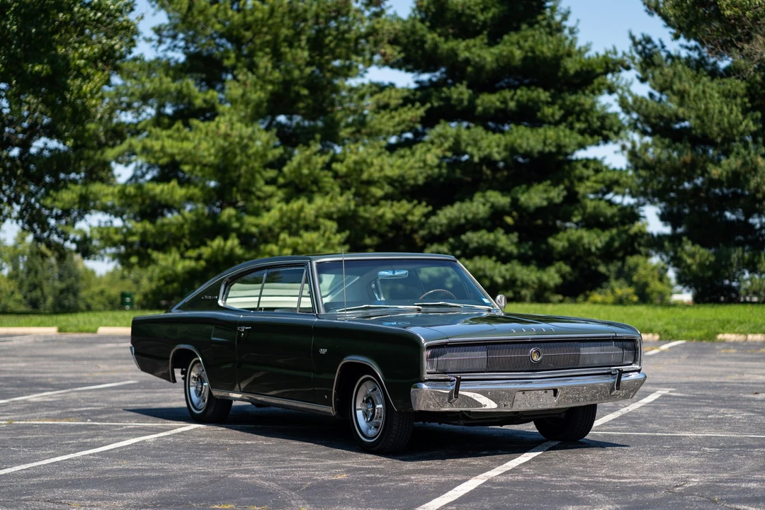 1966 Dodge Charger 1st Gen - Image 16 of 31