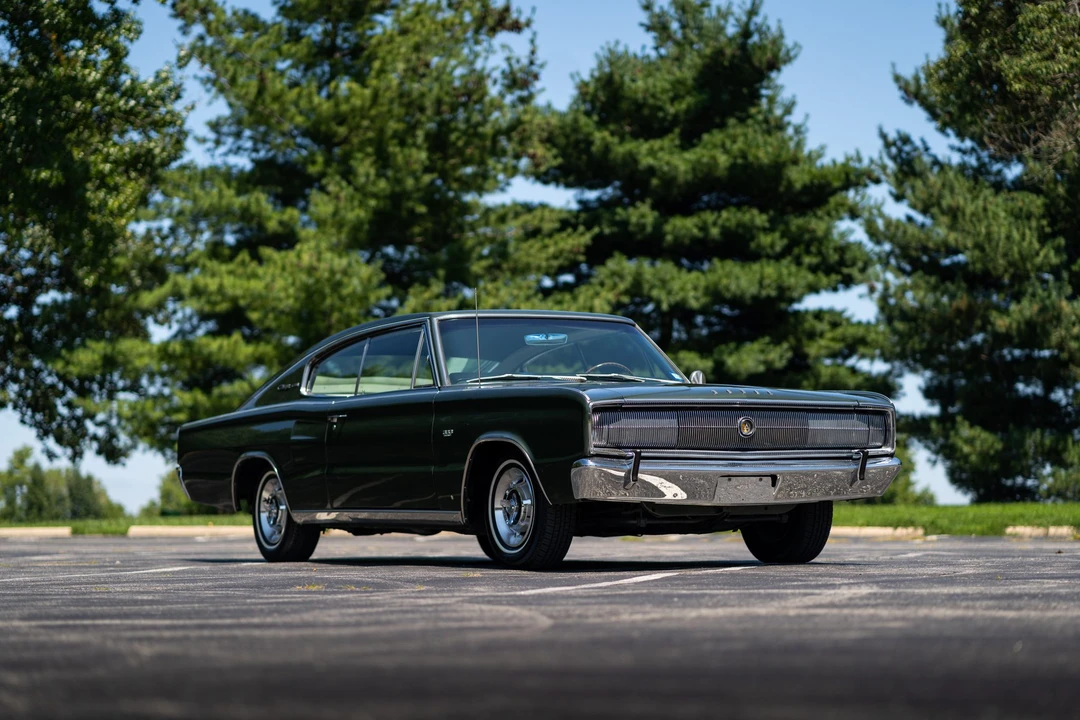 1966 Dodge Charger 1st Gen - Image 15 of 31