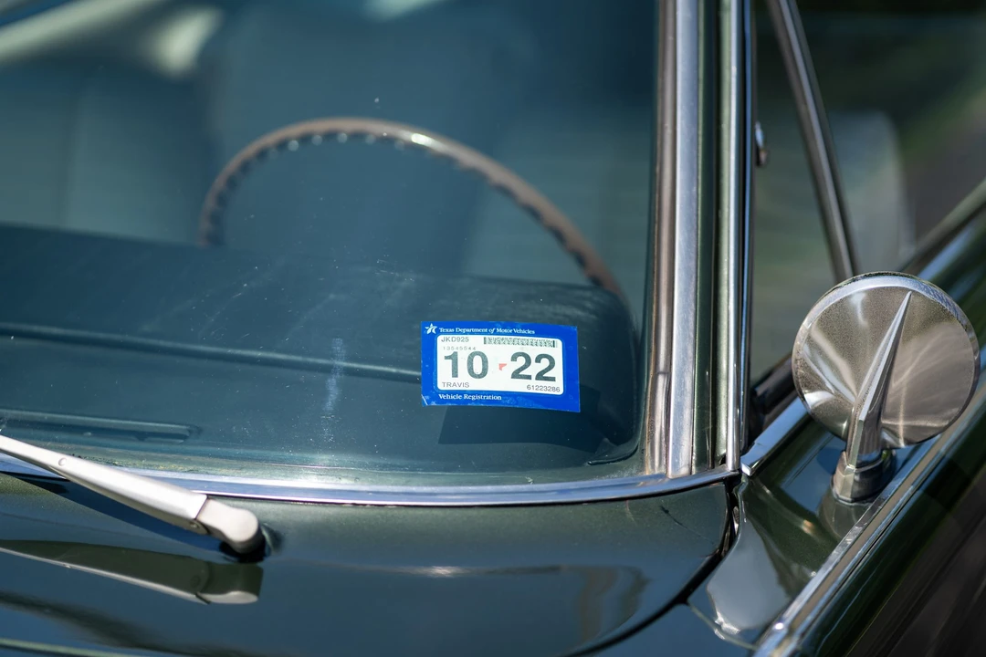 1966 Dodge Charger 1st Gen - Image 25 of 31
