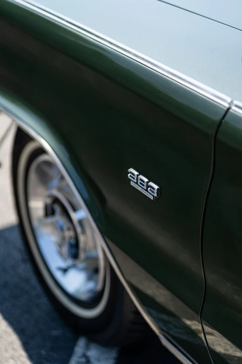 1966 Dodge Charger 1st Gen - Image 27 of 31