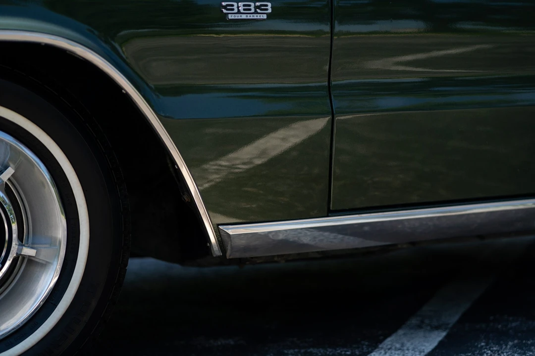 1966 Dodge Charger 1st Gen - Image 26 of 31