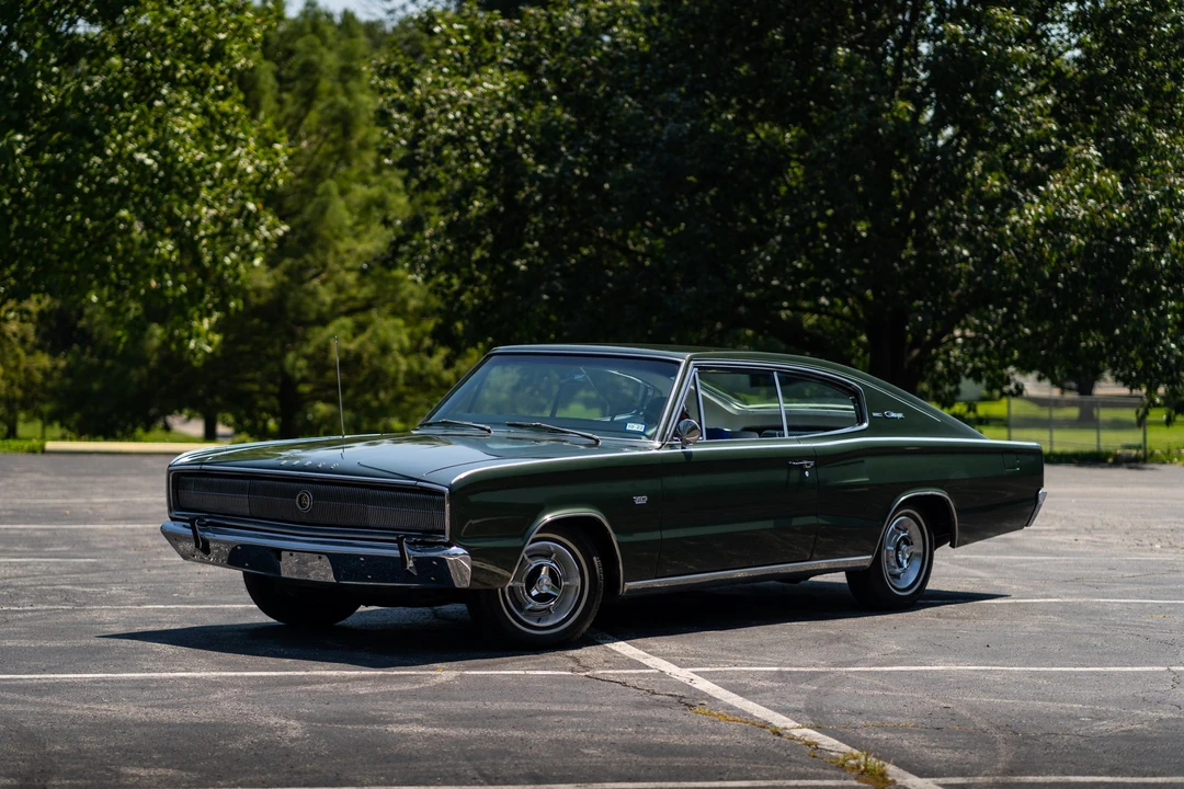 1966 Dodge Charger 1st Gen - Image 5 of 31