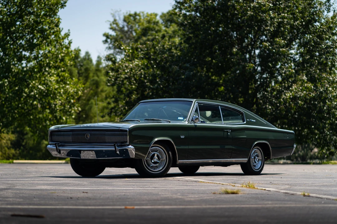 1966 Dodge Charger 1st Gen - Image 3 of 31