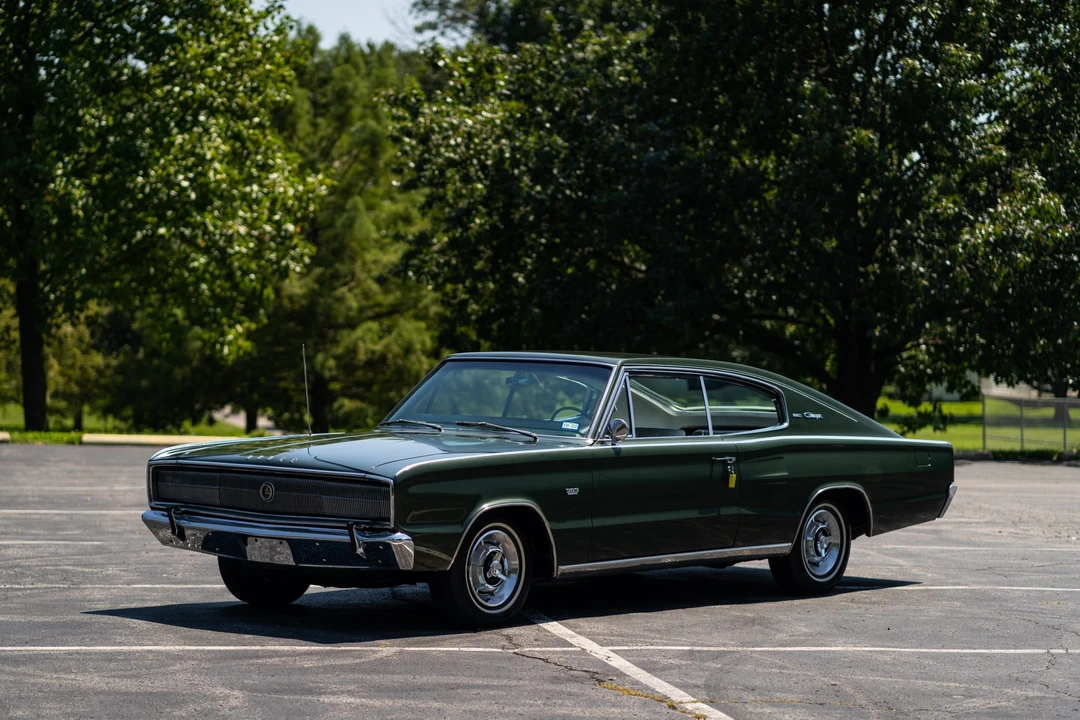 1966 Dodge Charger 1st Gen - Image 4 of 31