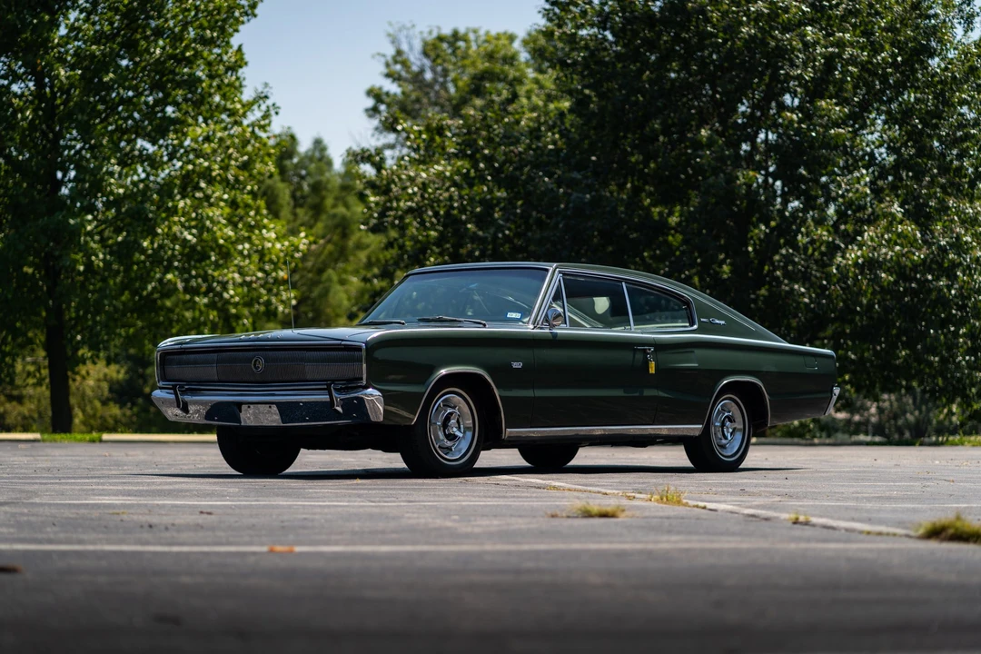 1966 Dodge Charger 1st Gen - Image 2 of 31