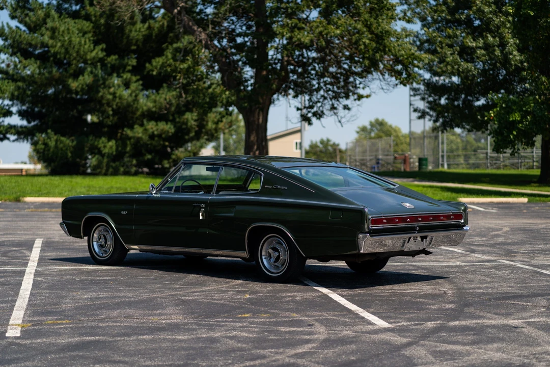 1966 Dodge Charger 1st Gen - Image 9 of 31
