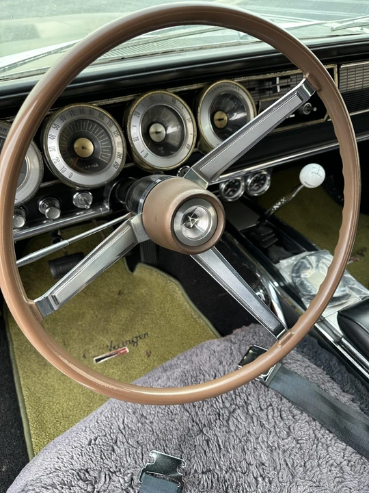 1966 Dodge Charger Hemi 1st Gen - Image 30 of 31