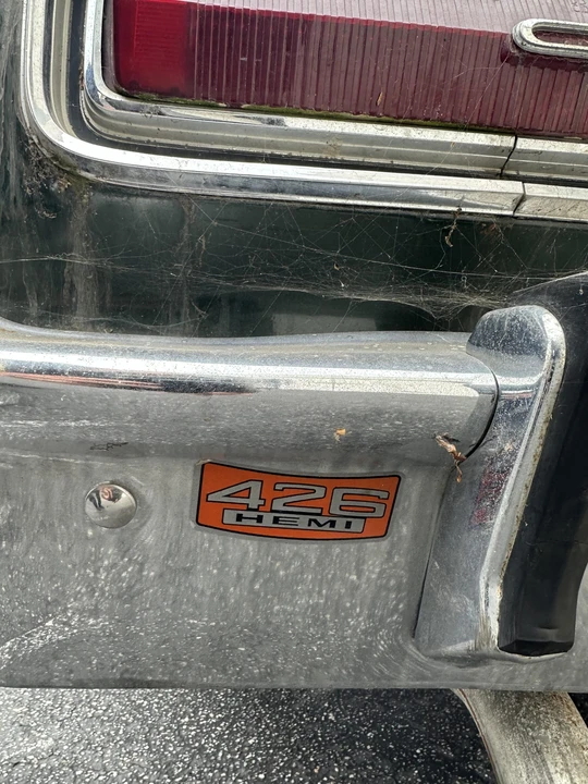 1966 Dodge Charger Hemi 1st Gen - Image 13 of 31