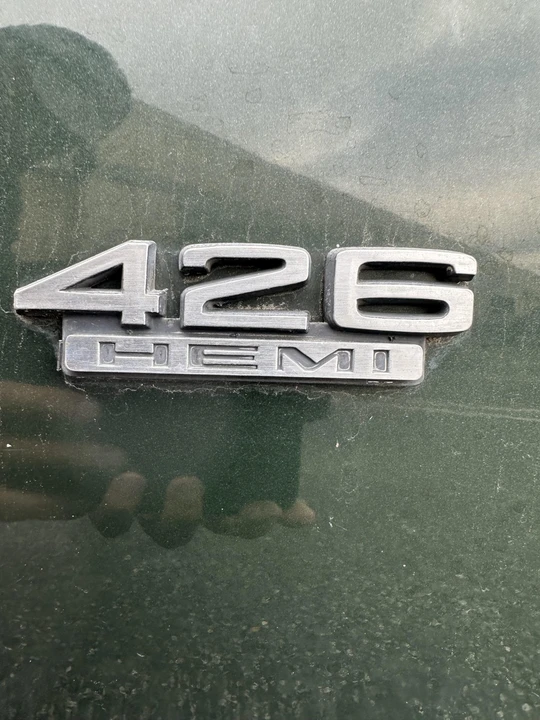 1966 Dodge Charger Hemi 1st Gen - Image 14 of 31