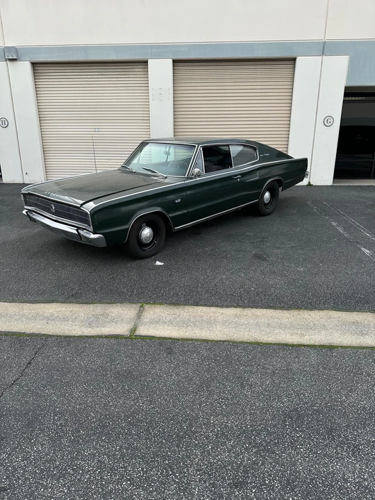 1966 Dodge Charger Hemi 1st Gen - Image 4 of 31