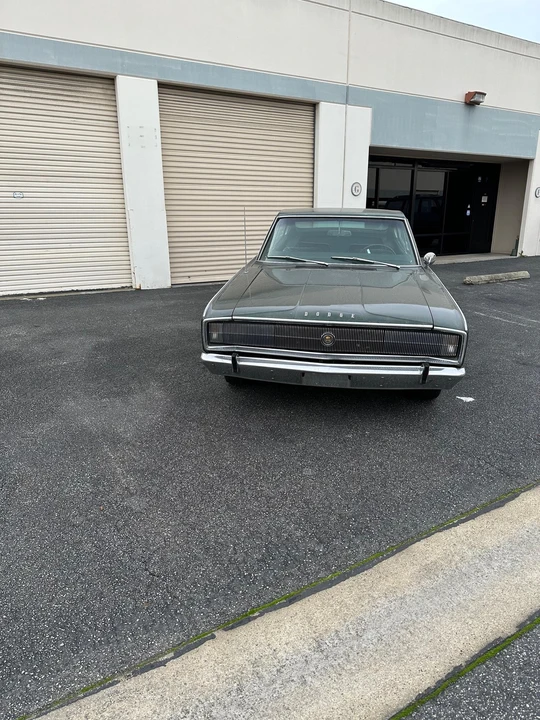 1966 Dodge Charger Hemi 1st Gen - Image 3 of 31