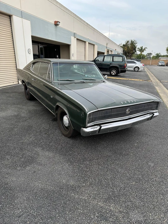 1966 Dodge Charger Hemi 1st Gen - Image 2 of 31